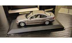 Bmw 318 Ci E46  Minichamps