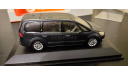 Ford Galaxy 2006 Minichamps, масштабная модель, 1:43, 1/43