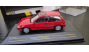 Honda Civic 1987 First 43, масштабная модель, First 43 Models, scale43