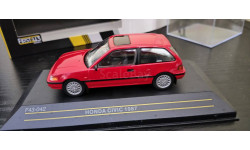 Honda Civic 1987 First 43
