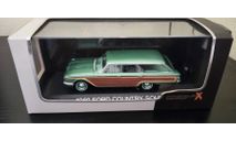 Ford Country Squire 1960 Premium X, масштабная модель, 1:43, 1/43