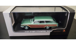 Ford Country Squire 1960 Premium X