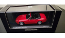 Porsche 968 Cabriolet 1994 Minichamps, масштабная модель, scale43