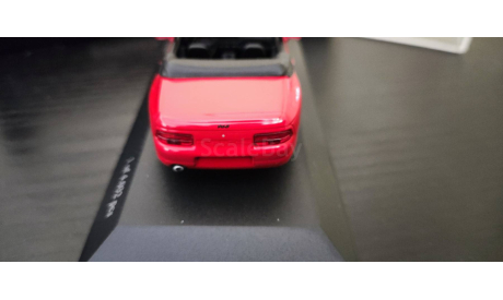 Porsche 968 Cabriolet 1994 Minichamps, масштабная модель, scale43