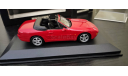 Porsche 968 Cabriolet 1994 Minichamps, масштабная модель, scale43