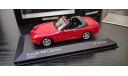 Porsche 968 Cabriolet 1994 Minichamps, масштабная модель, scale43