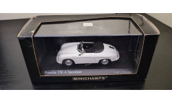 Porsche 356 A Speedster 1956 Minichamps