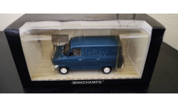 Ford Transit 1965 Kastenwagen Minichamps