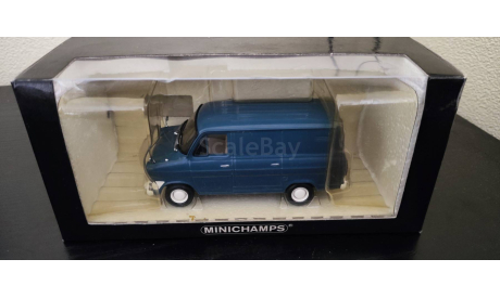 Ford Transit 1965 Kastenwagen Minichamps, масштабная модель, scale43