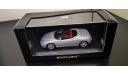 Alfa Romeo Spider 2003 Minichamps, масштабная модель, scale43