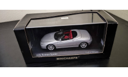 Alfa Romeo Spider 2003 Minichamps