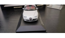 Alfa Romeo Spider 2003 Minichamps, масштабная модель, scale43