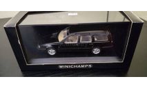 Volvo 850 Break 1996 Minichamps, масштабная модель, scale43