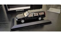 Volvo 850 Break 1996 Minichamps, масштабная модель, scale43