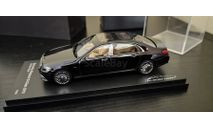 Mercedes Maybach S-Class 2016 Almost Real, масштабная модель, 1:43, 1/43