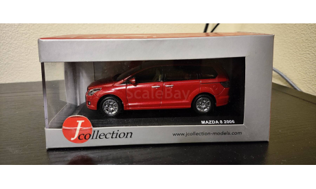 Mazda 8 2006 J-Collection, масштабная модель, scale43