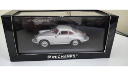 Porsche 356 С Coupe 1963-65 Minichamps
