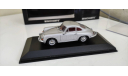 Porsche 356 С Coupe 1963-65 Minichamps, масштабная модель, scale43