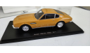 Aston Martin DBS 1971 Spark, масштабная модель, scale43