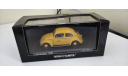 VW Volkswagen 1200 Export 1951 Deutsche Bundespost Minichamps, масштабная модель, scale43