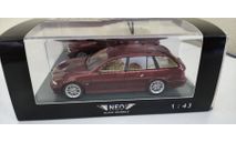 BMW 5er E39 Touring Neo, масштабная модель, Neo Scale Models, scale43