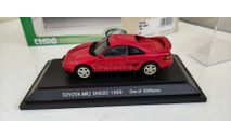 Toyota MR2 (SW 20) 1989 Ebbro, масштабная модель, scale43