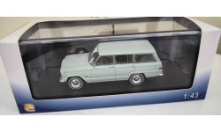 Jeep Wagoneer 1962 GLM