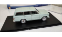 Jeep Wagoneer 1962 GLM, масштабная модель, scale43