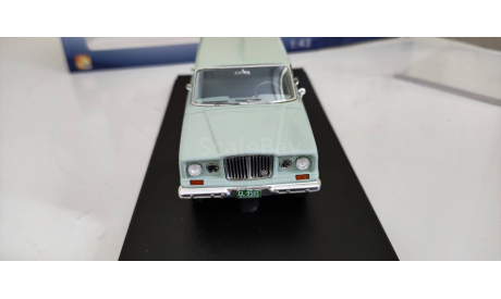Jeep Wagoneer 1962 GLM, масштабная модель, scale43