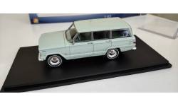 Jeep Wagoneer 1962 GLM