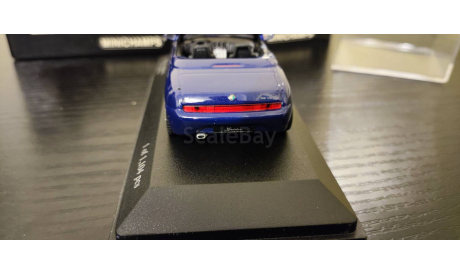 Alfa Romeo Spider  2003 Minichamps, масштабная модель, scale43