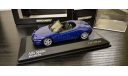 Alfa Romeo Spider  2003 Minichamps, масштабная модель, scale43