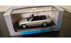 Mercedes 300 CE-24 Cabriolet Minichamps