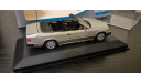 Mercedes 300 CE-24 Cabriolet Minichamps, масштабная модель, scale43, Mercedes-Benz