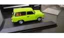 Trabant 601S Universal 1985 Minichamps, масштабная модель, scale43