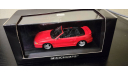 Ford Mustang Cabriolet 1994 Minichamps, масштабная модель, scale43