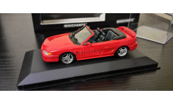 Ford Mustang Cabriolet 1994 Minichamps