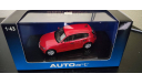 BMW 1 Series Autoart, масштабная модель, scale43