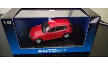 BMW 1 Series Autoart, масштабная модель, scale43