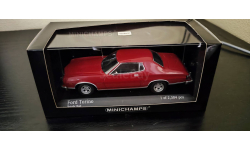Ford Torino 1976 Minichamps