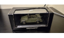 VW Volkswagen 181 Kuebelwagen 1969-79 Minichamps, масштабная модель, scale43