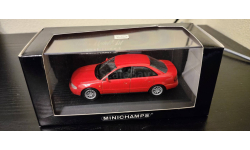 Audi A4 Saloon 1995 Minichamps