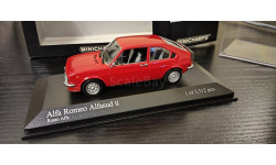 Alfa Romeo Alfasud Ti 1974 Minichamps