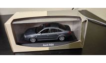 Audi RS6 RS 6 C5 2002 Sedan Minichamps, масштабная модель, scale43