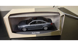 Audi RS6 RS 6 C5 2002 Sedan Minichamps