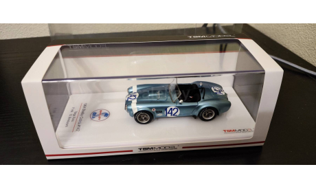 1964 Shelby Cobra Targa Florio TSM, масштабная модель, TSM Model, scale43