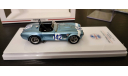 1964 Shelby Cobra Targa Florio TSM, масштабная модель, TSM Model, scale43