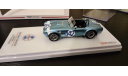 1964 Shelby Cobra Targa Florio TSM, масштабная модель, TSM Model, scale43