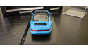 Porsche 911 Targa  1991 Minichamps, масштабная модель, scale43