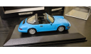 Porsche 911 Targa  1991 Minichamps, масштабная модель, scale43